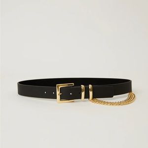 NWOW B-LOW THE BELT PHOENIX LEATHER BELT